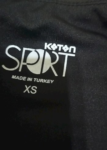 Gri Spor Kesim Kadın Tayt - Görsel 3