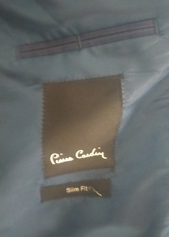 Mavi Erkek Normal Kesim Takım Elbise Ceket - Görsel 10