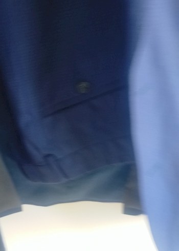 Mavi Erkek Normal Kesim Takım Elbise Ceket - Görsel 12