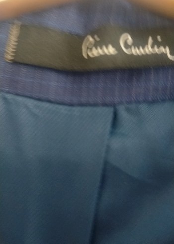 Mavi Erkek Normal Kesim Takım Elbise Ceket - Görsel 8