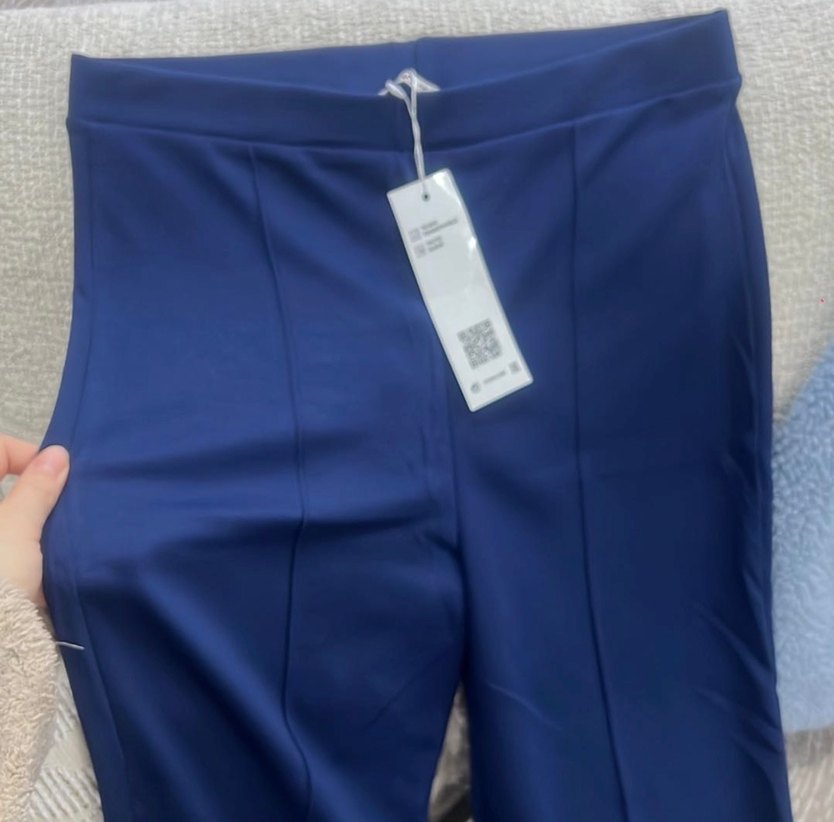 Oysho Lacivert Takım - Görsel 2