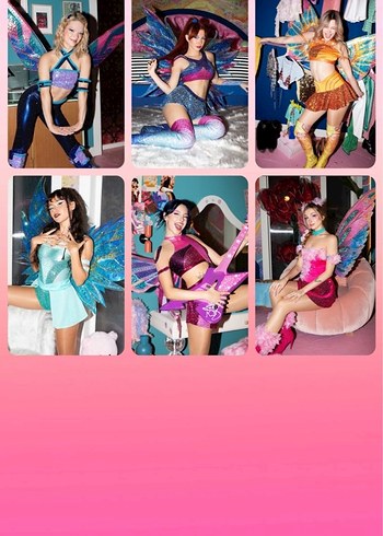 manifest photocard set