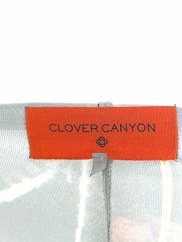 s Beden çeşitli Renk Clover Canyon Uzun Elbise %70 İndirimli.