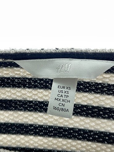 xs Beden çeşitli Renk H&M Kazak / Triko %70 İndirimli.