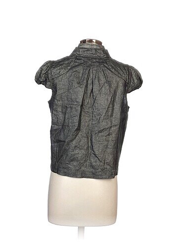 38 Beden Vintage Love Yelek %70 İndirimli.