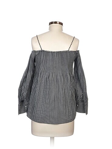 s Beden Zara Bluz %70 İndirimli.