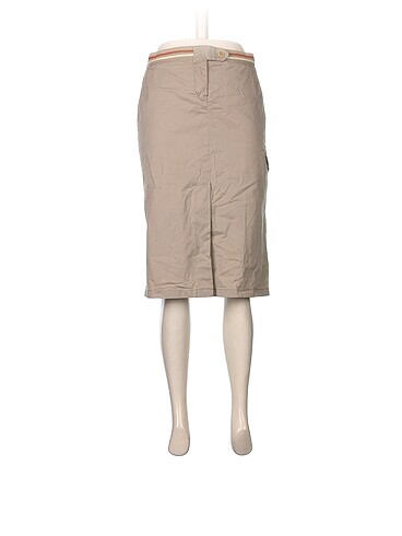 Prada Midi Etek %70 İndirimli.