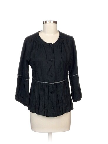 Miss Selfridge Deri Ceket %70 İndirimli.