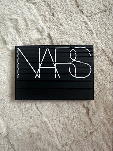 Beden NARS far paleti