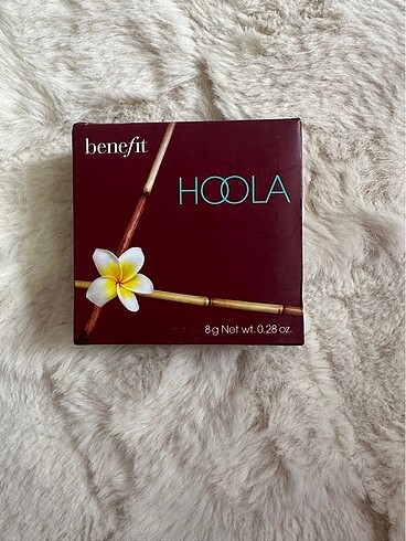 Benefit hoola bronzer