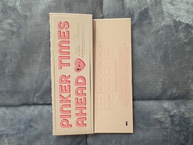 Too Faced Too faced far paleti