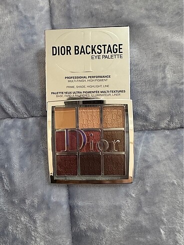 Dior far paleti