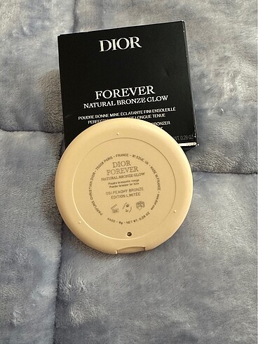 Beden Dior bronz allık
