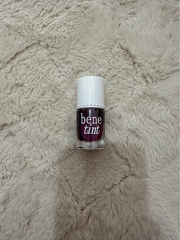 Benefit Cosmetics Benetint