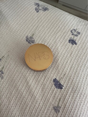NARS cream bronzer