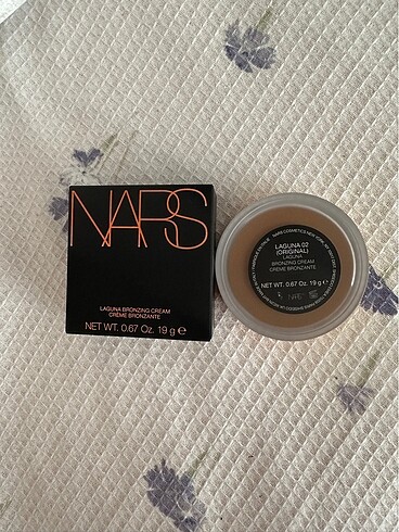  Beden NARS cream bronzer