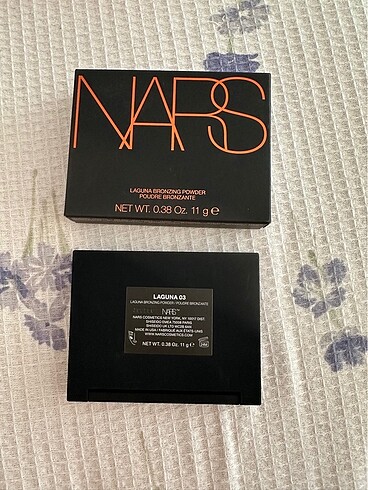 Nars NARS toz bronzer
