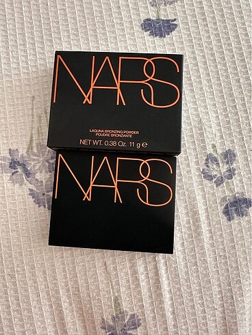  Beden NARS toz bronzer