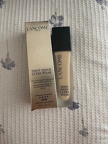 Beden Lancome fondöten