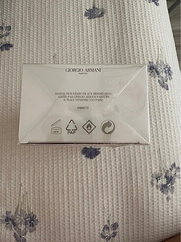Beden Armani parfüm