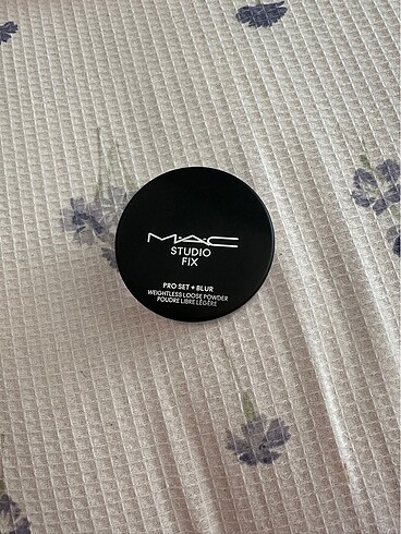 MAC Mac blur pudra