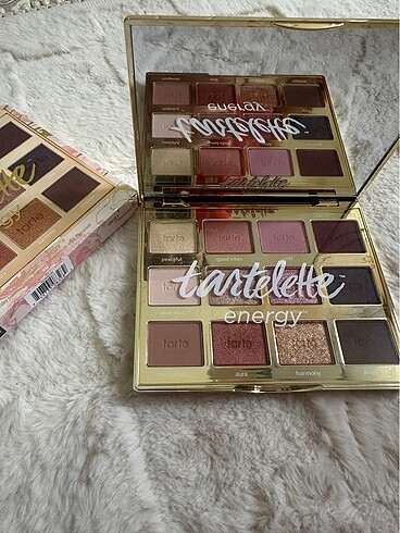 Tarte far paleti