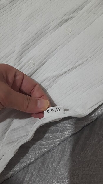 9 Ay Beden Zıbın