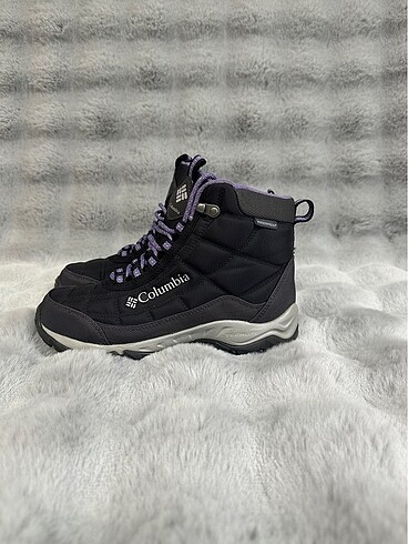 Columbia Columbia Firecamp Kadın Bot waterproof