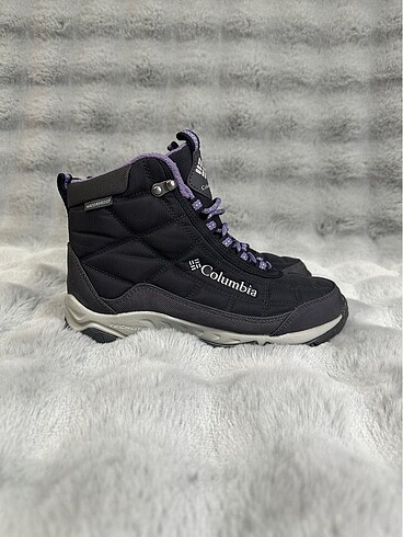 37 Beden siyah Renk Columbia Firecamp Kadın Bot waterproof