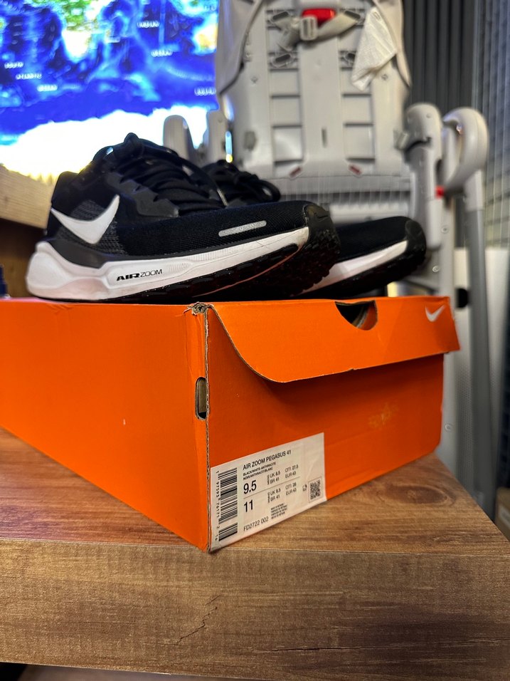 Nike pegasus air zoom - Görsel 3