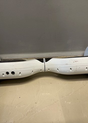 Hoverboard elektrikli kaykay - Görsel 3