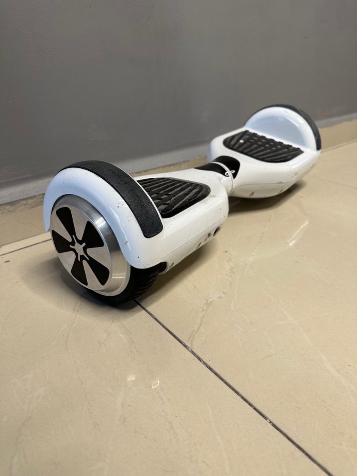 Hoverboard elektrikli kaykay - Görsel 4