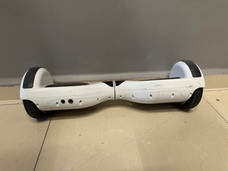Hoverboard elektrikli kaykay - Görsel 3