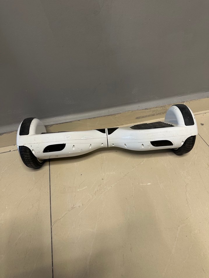 Hoverboard elektrikli kaykay - Görsel 2