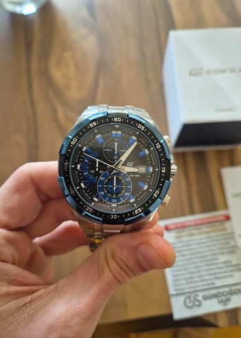casio edifice 539d - Görsel 5