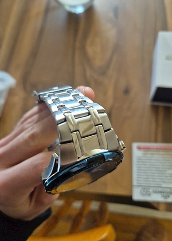 casio edifice 539d - Görsel 2