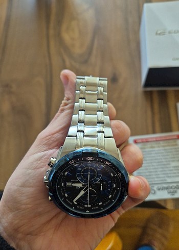 casio edifice 539d - Görsel 3
