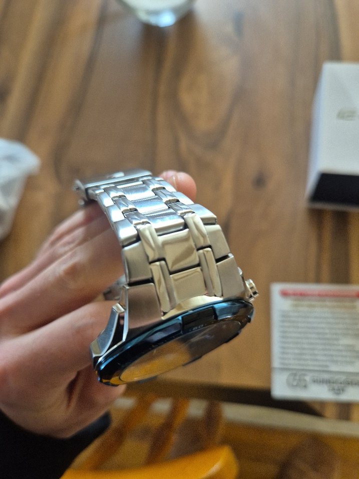 casio edifice 539d - Görsel 2