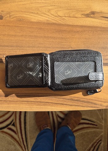 tamer tanca erkek cüzdan - Görsel 2