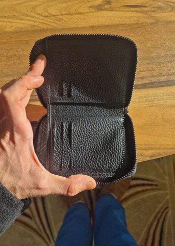 tamer tanca erkek cüzdan - Görsel 3