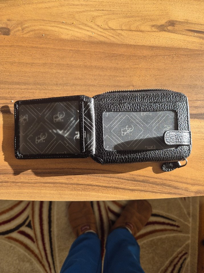 tamer tanca erkek cüzdan - Görsel 2