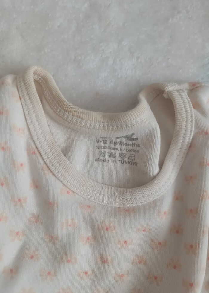 Kız Bebek zıbınlar - Görsel 2