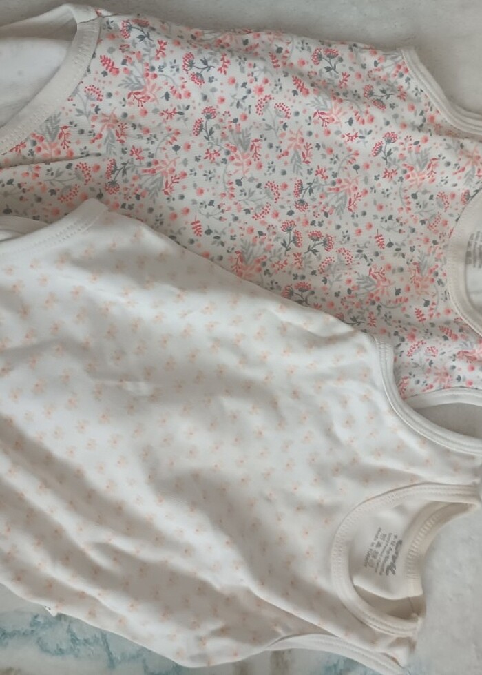 Kız Bebek zıbınlar - Görsel 3