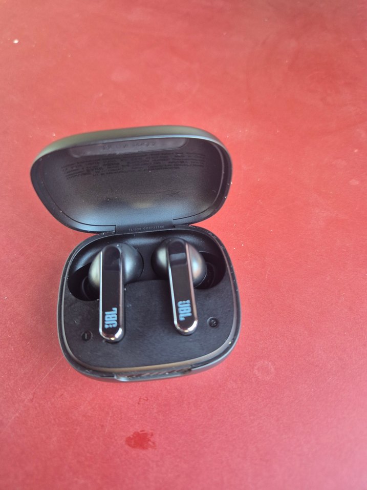 JBL Live Pro 2 Kablosuz Kulak İçi Kulaklık Siyah - Görsel 2