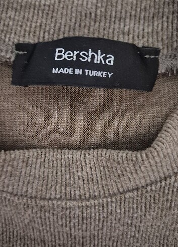 sweatshirt bershka - Görsel 2