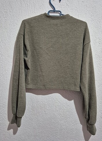 sweatshirt bershka - Görsel 3