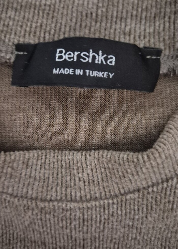 sweatshirt bershka - Görsel 2