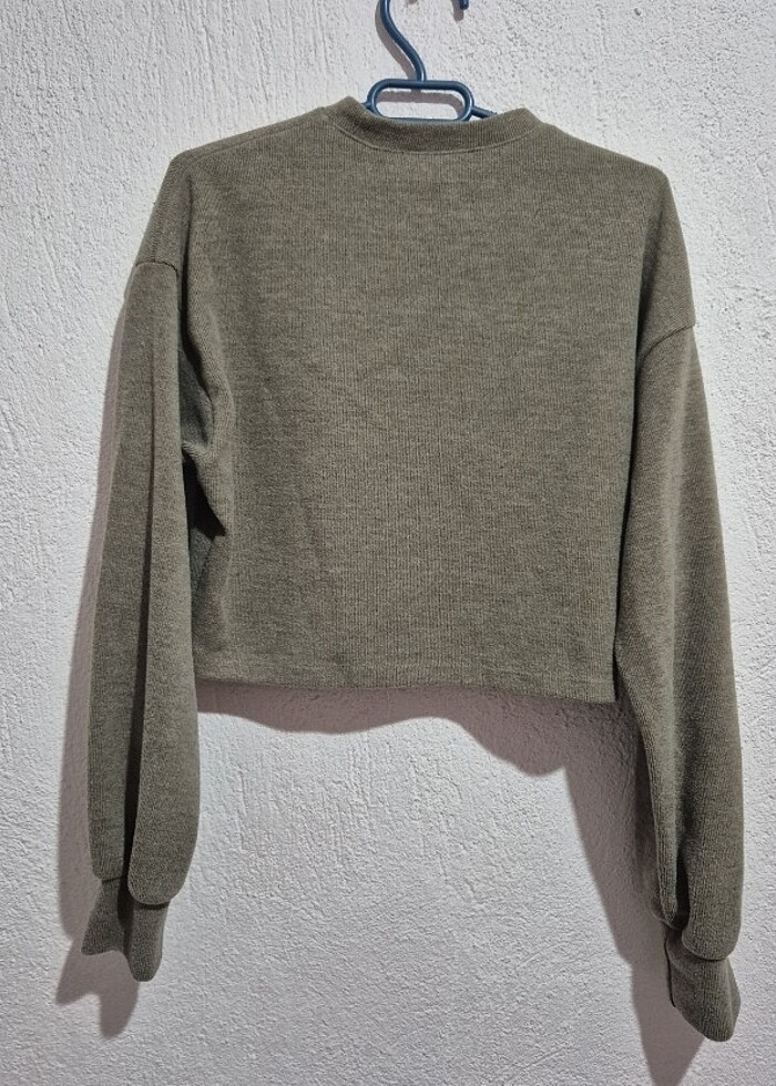 sweatshirt bershka - Görsel 3