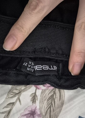 Koton şort - Görsel 5