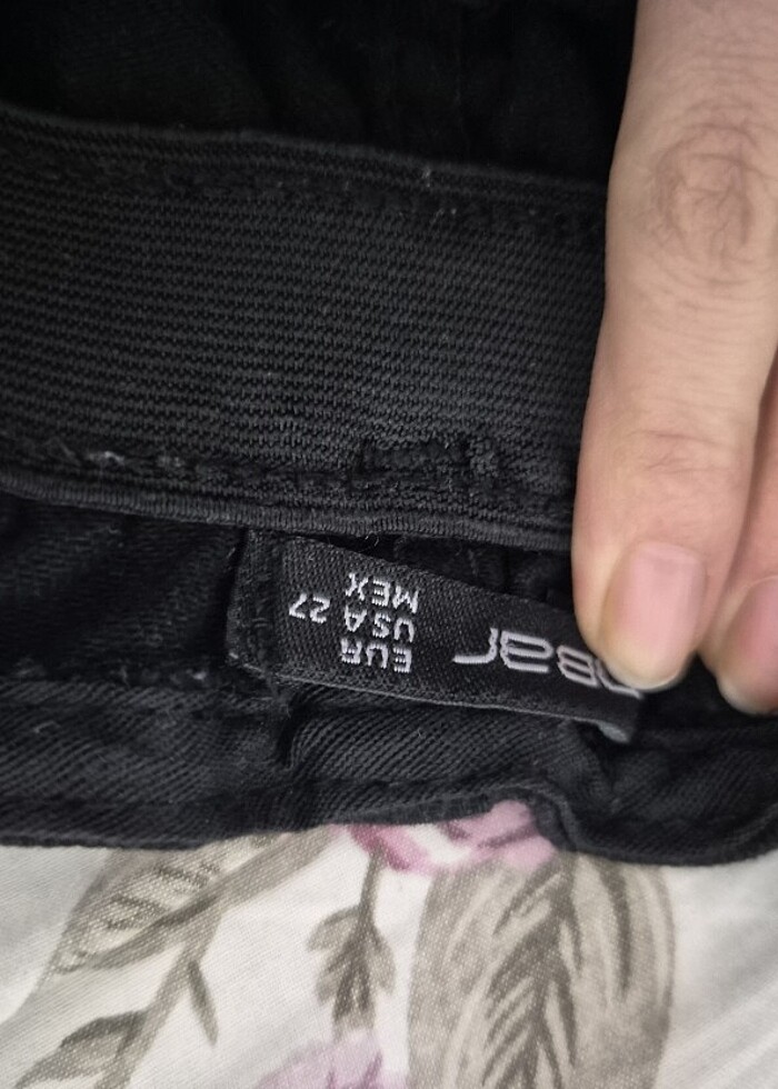 Koton şort - Görsel 3